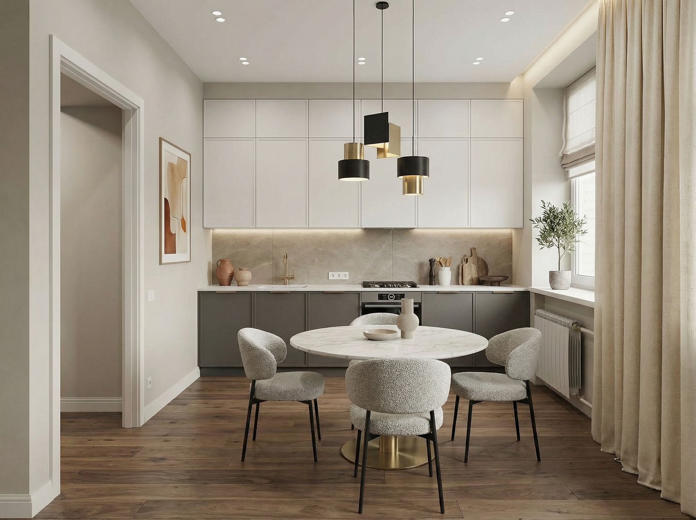 Готовый результат