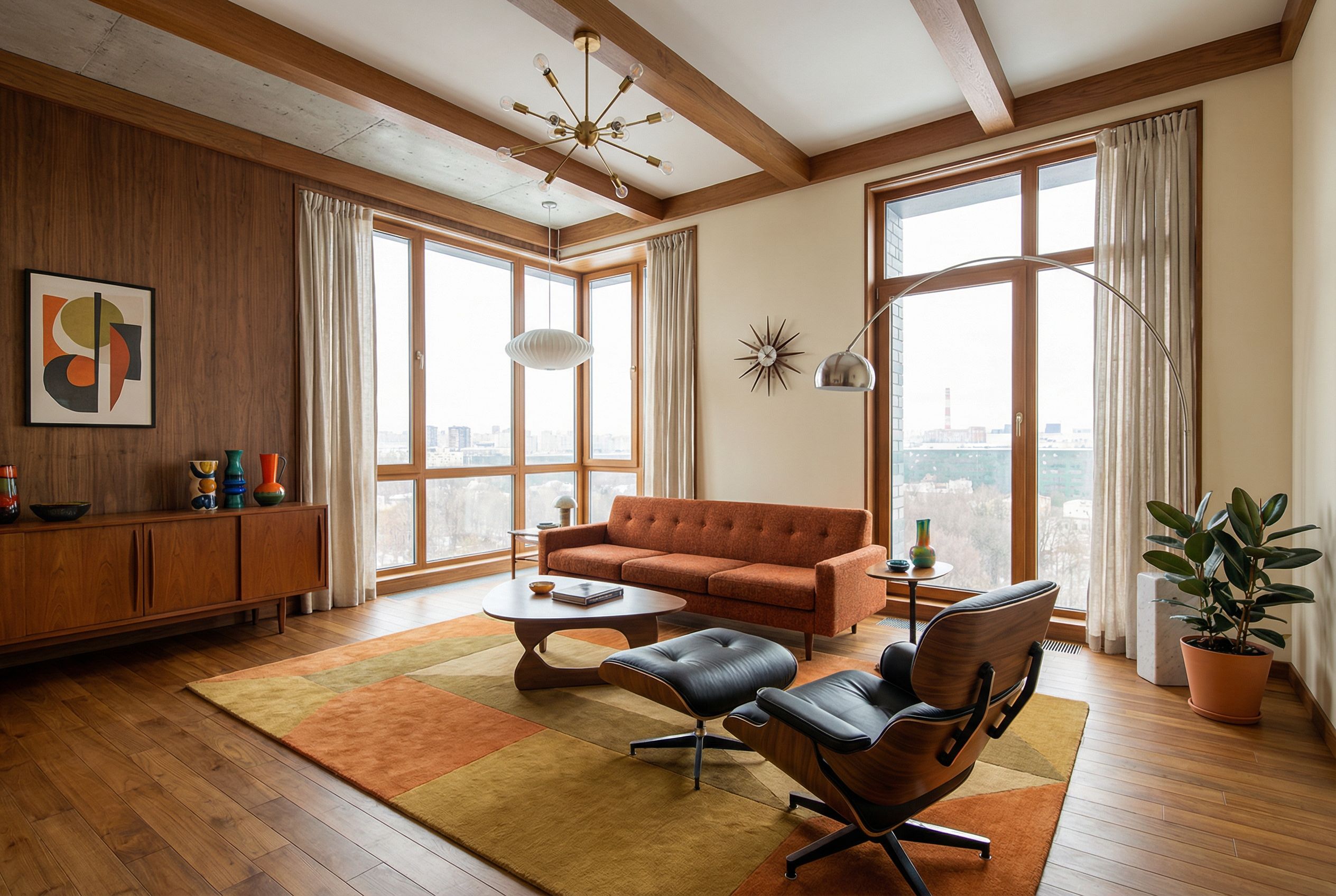 Мид-сенчури